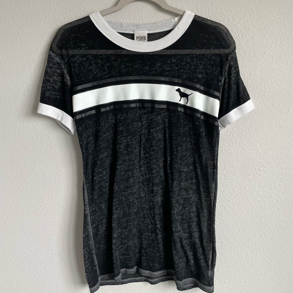 Victoria’s Secret Pink Logo T-shirt